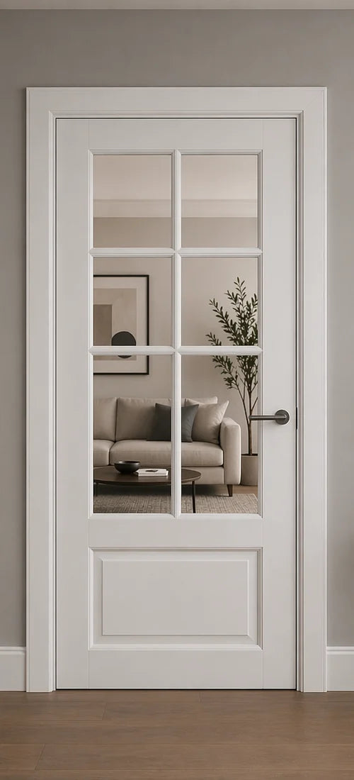 Caprice interior door