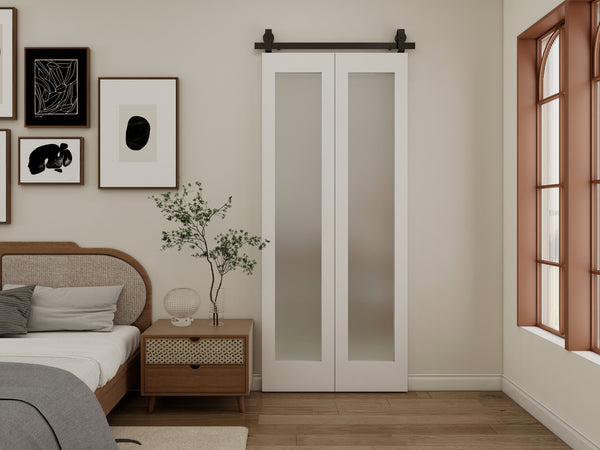 The Soho Barn Folding Door