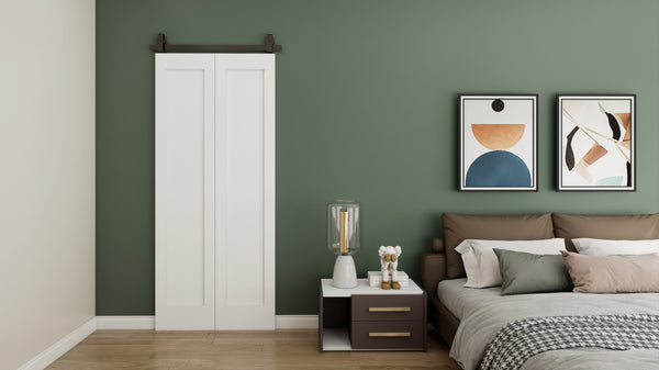 The Camden Barn Folding Door