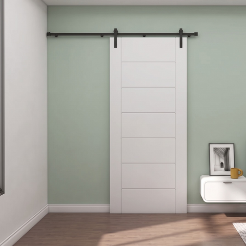 The Delaware Barn Door