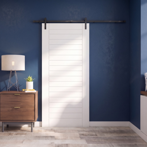 The Newark Barn Door