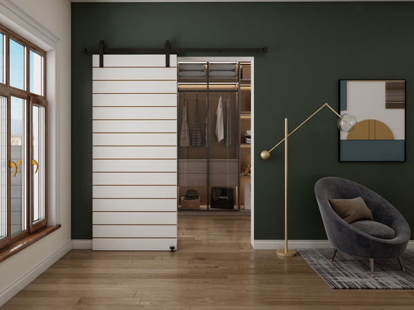 The Atlantic Barn Door