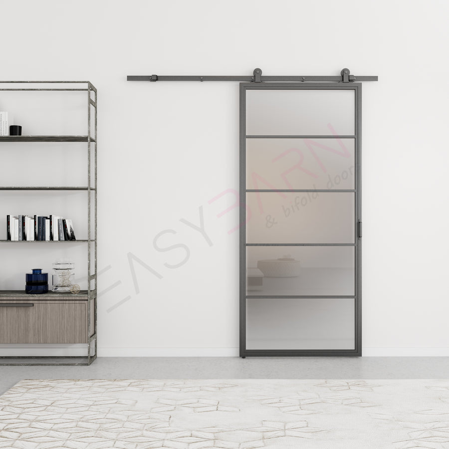 STEEL BARN DOORS collection