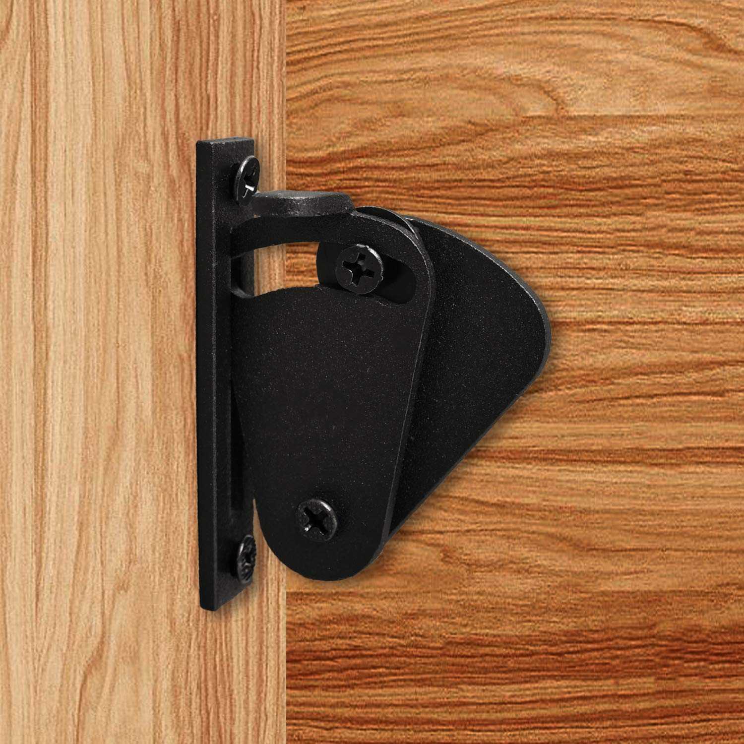 Barn Door Privacy Latch – Secure, Durable & Stylis – Easy Barn
