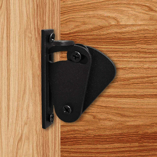 Barn Door Privacy Latch