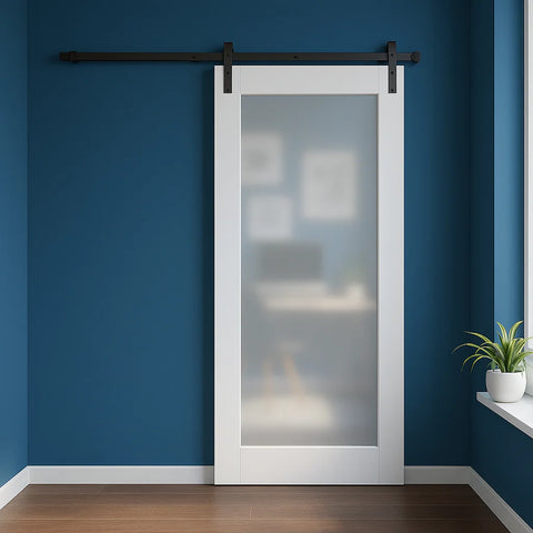 The Hudson Barn Door
