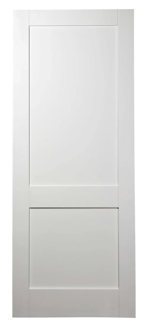 2 Panel Shaker interior door