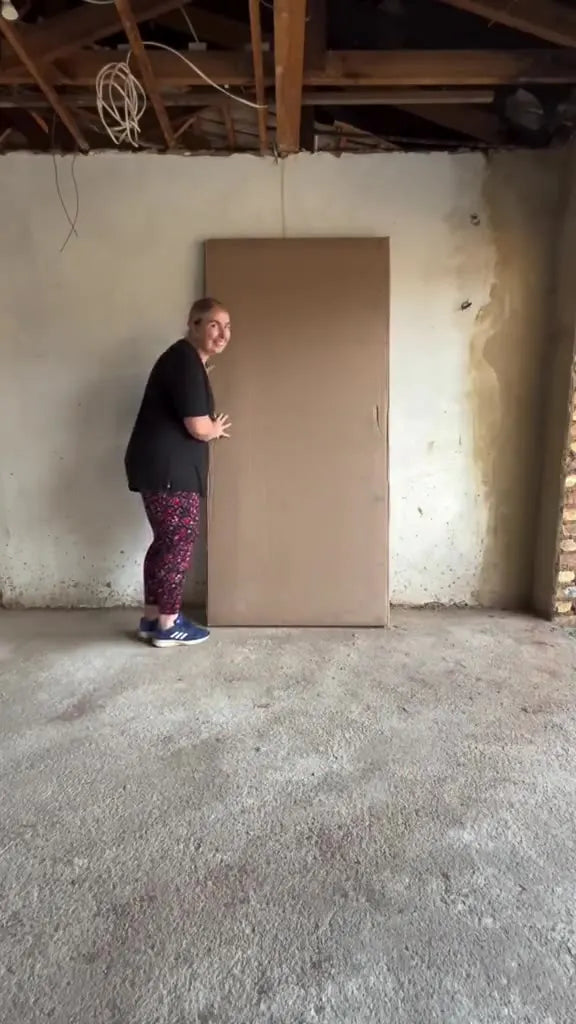Unboxing, 36 hours from Durban